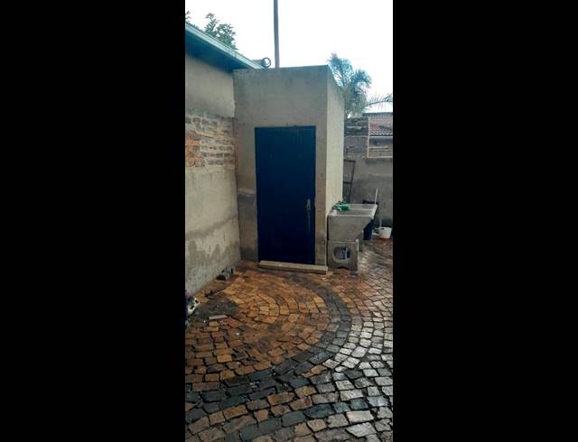 0 BEDROOM HOUSE FOR SALE IN EMDENI